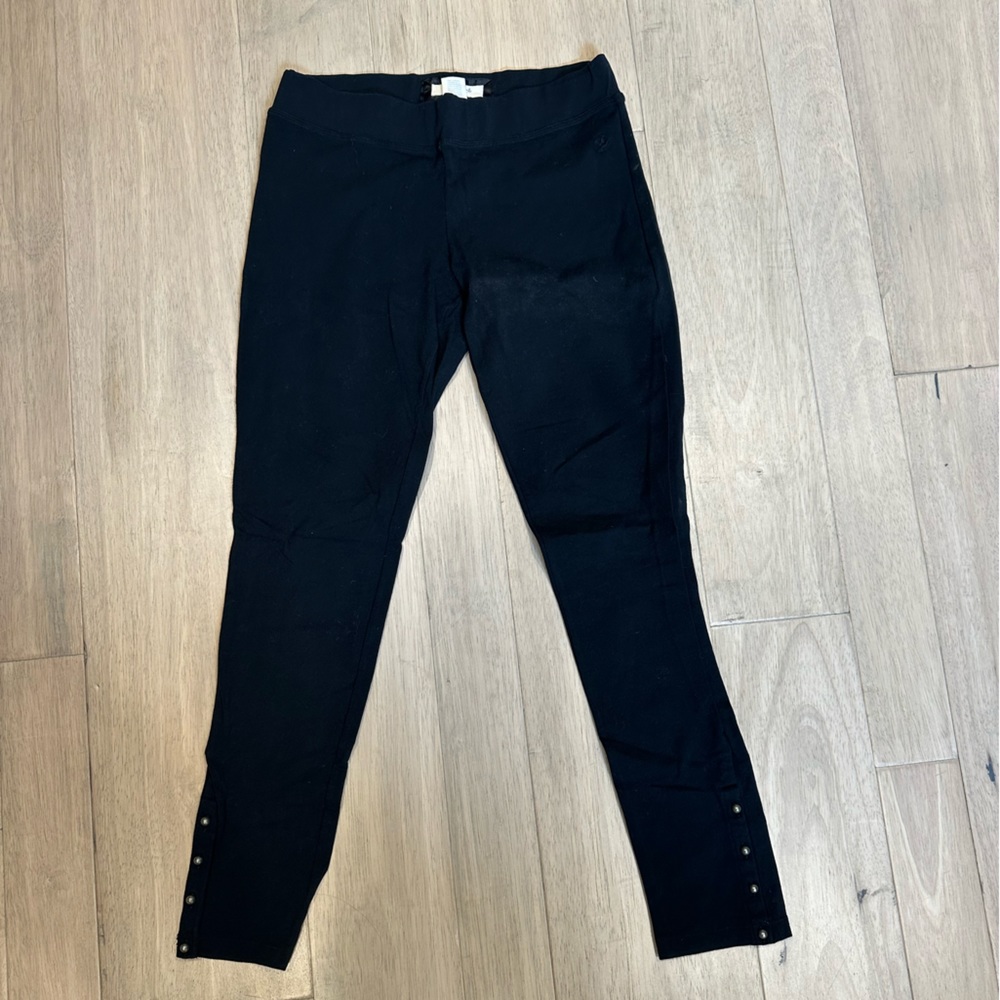 Aerie black leggings Size M
